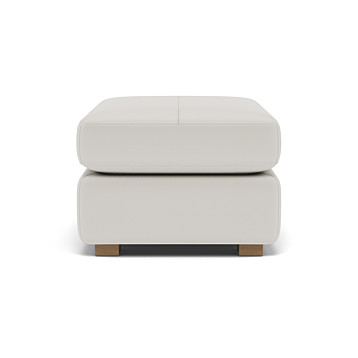 G Plan Seattle Footstool with Show Wood Image