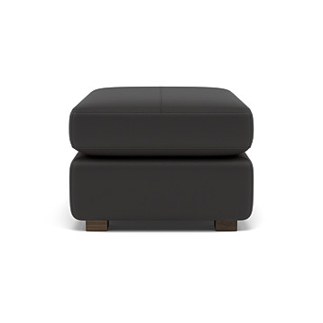 G Plan Seattle Footstool with Show Wood Image