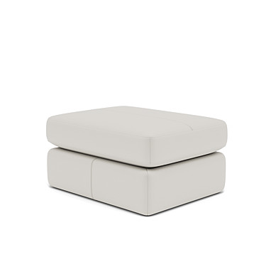 G Plan Seattle Storage Footstool Image