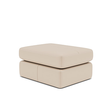 G Plan Seattle Storage Footstool Image