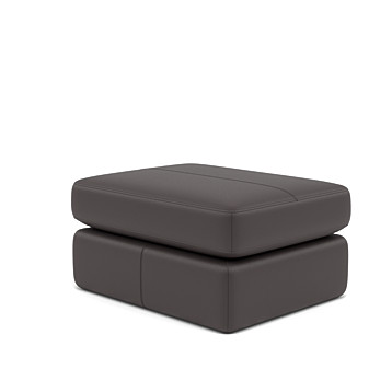 G Plan Seattle Storage Footstool Image