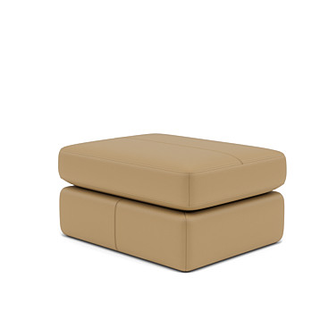 G Plan Seattle Storage Footstool Image