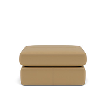 G Plan Seattle Storage Footstool Image
