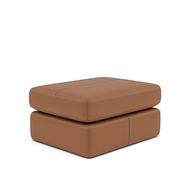 G Plan Seattle Storage Footstool Image