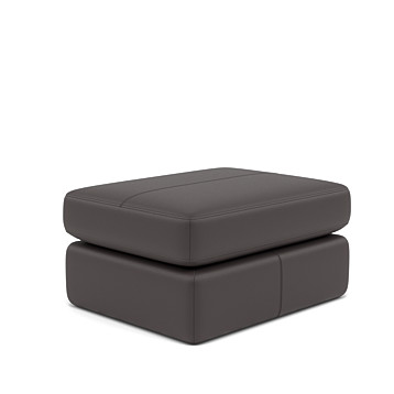 G Plan Seattle Storage Footstool Image