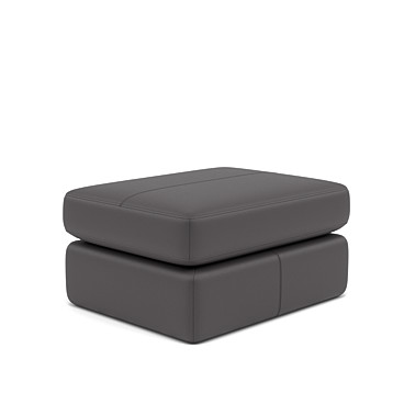 G Plan Seattle Storage Footstool Image