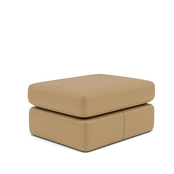 G Plan Seattle Storage Footstool Image