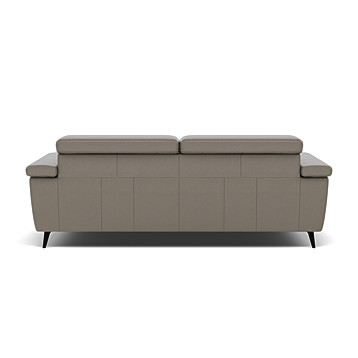 Sparta 3 Seater Power Recliner Sofa with Manual Headrests Image