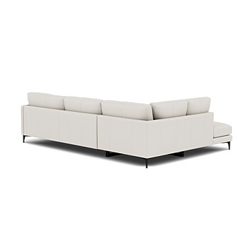 Spirit Large Chaise Sofa Image