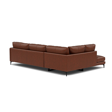 Spirit Large Chaise Sofa Image