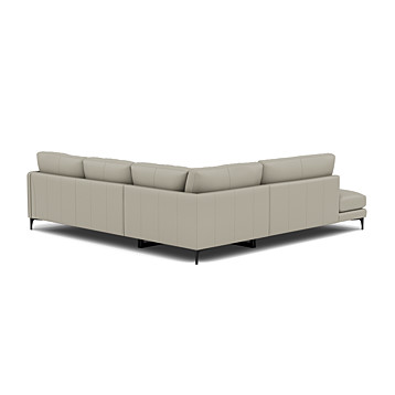 Spirit Medium Chaise Sofa Image