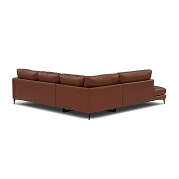 Spirit Medium Chaise Sofa Image