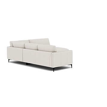 Spirit Medium Chaise Sofa Image