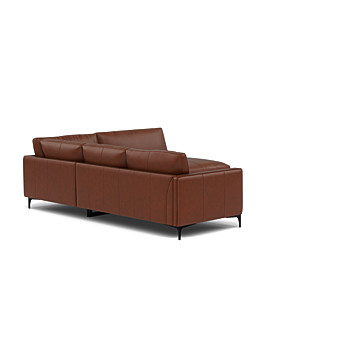 Spirit Medium Chaise Sofa Image