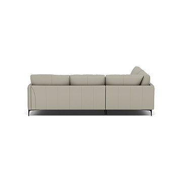 Spirit Medium Chaise Sofa Image