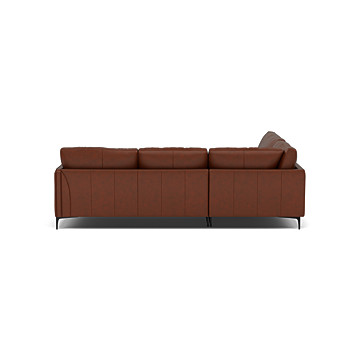 Spirit Medium Chaise Sofa Image