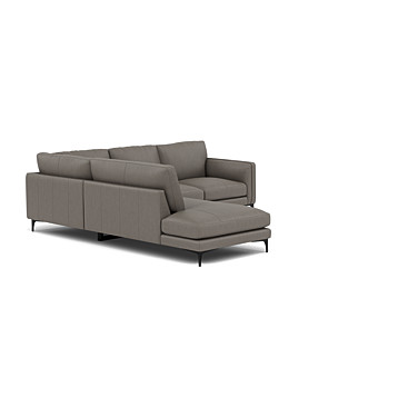 Spirit Medium Chaise Sofa Image