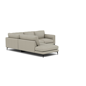 Spirit Medium Chaise Sofa Image