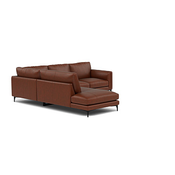 Spirit Medium Chaise Sofa Image