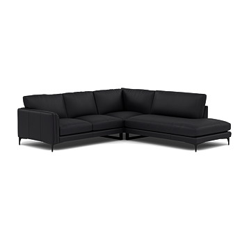 Spirit Medium Chaise Sofa Image