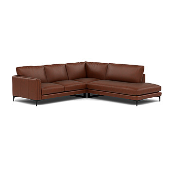 Spirit Medium Chaise Sofa Image