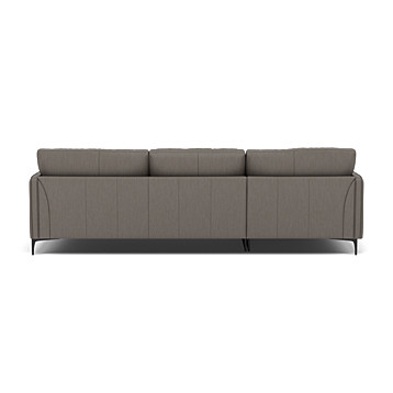 Spirit 3 Seater Chaise Sofa Image