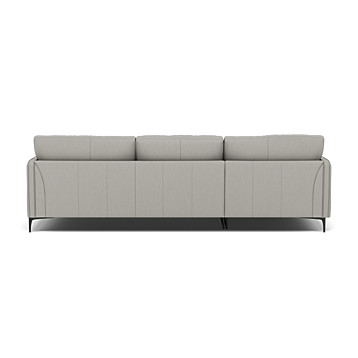 Spirit 3 Seater Chaise Sofa Image
