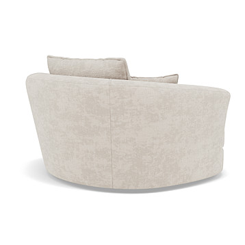 Thalia Cuddler Swivel Chair Image