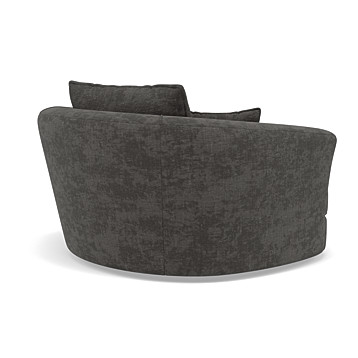 Thalia Cuddler Swivel Chair Image