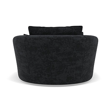 Thalia Cuddler Swivel Chair Image