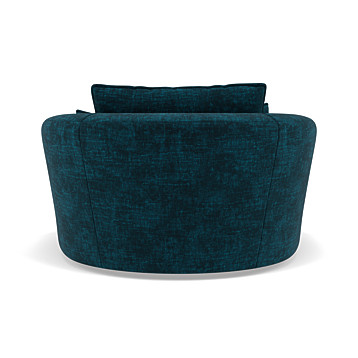 Thalia Cuddler Swivel Chair Image