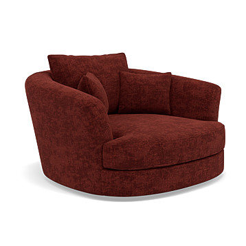 Thalia Cuddler Swivel Chair Image