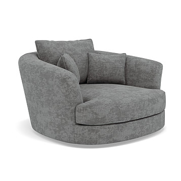 Thalia Cuddler Swivel Chair Image