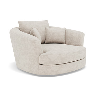 Thalia Cuddler Swivel Chair Image
