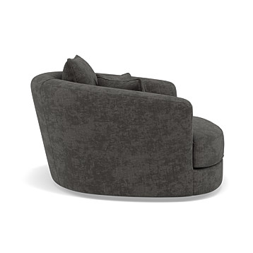 Thalia Cuddler Swivel Chair Image