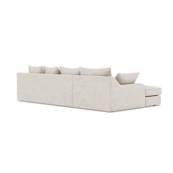 Thalia Large Chaise Sofa Image