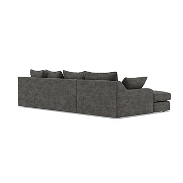 Thalia Large Chaise Sofa Image