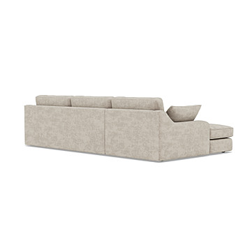 Thalia Large Chaise Sofa Image