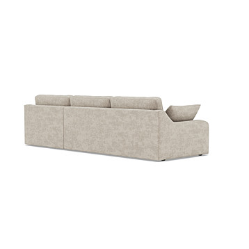 Thalia Large Chaise Sofa Image