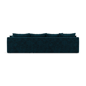 Thalia Large Chaise Sofa Image