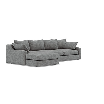 Thalia Large Chaise Sofa Image