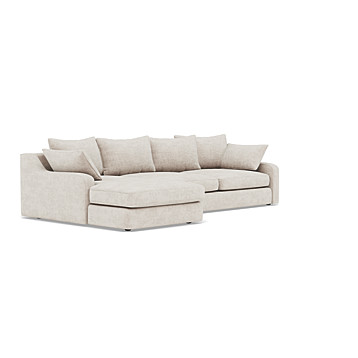Thalia Large Chaise Sofa Image