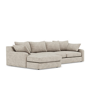 Thalia Large Chaise Sofa Image