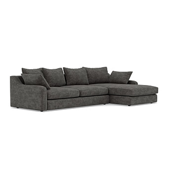 Thalia Large Chaise Sofa Image