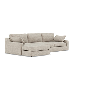Thalia Large Chaise Sofa Image