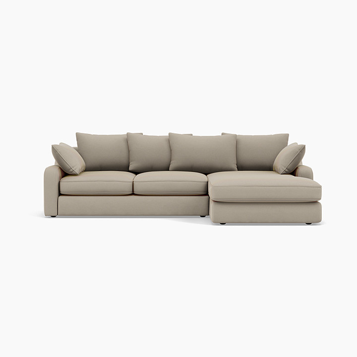 Thalia Small Chaise Sofa