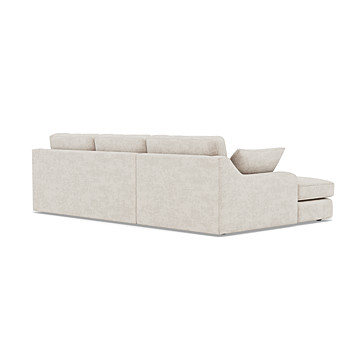 Thalia Small Chaise Sofa Image