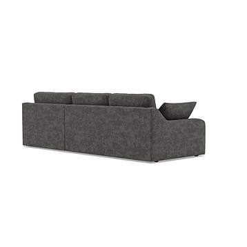 Thalia Small Chaise Sofa Image