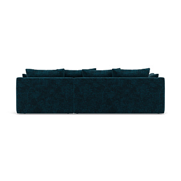 Thalia Small Chaise Sofa Image