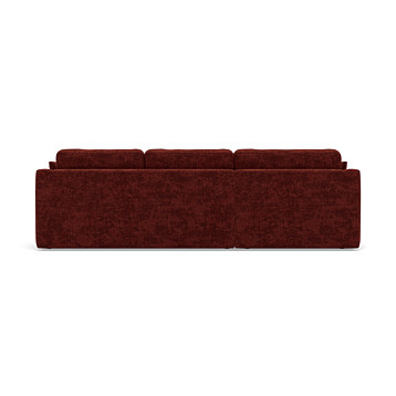 Thalia Small Chaise Sofa Image